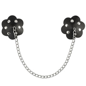 A748 Nipple Covers with Chain One Size - Huuma.org