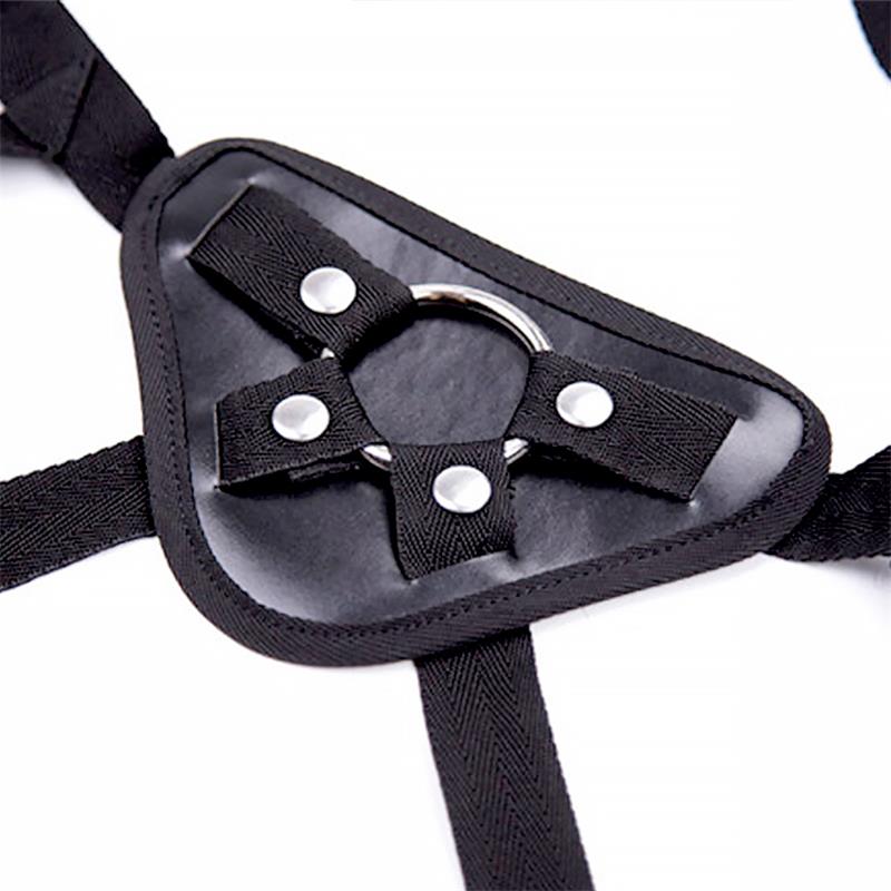 Alex Adjustable Strap-on Harness - Huuma.org