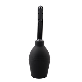 Anal Douche Booty Cleanse 25.5 cm Black