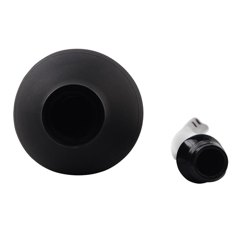 Anal Douche Booty Cleanse 25.5 cm Black