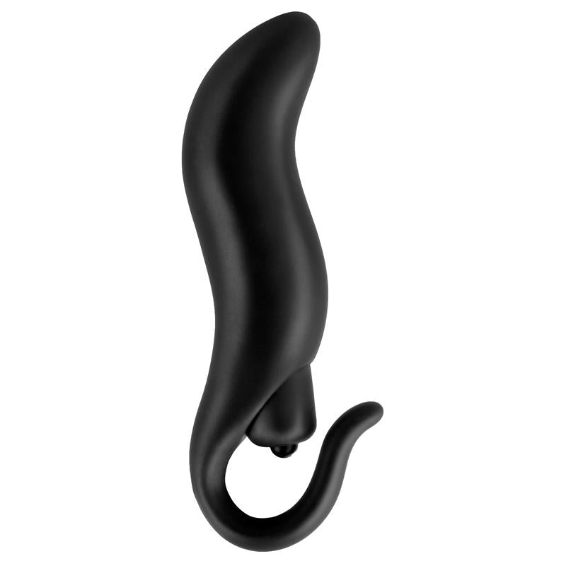 Anal Fantasy Collection Pull Plug Vibe - Color Negro