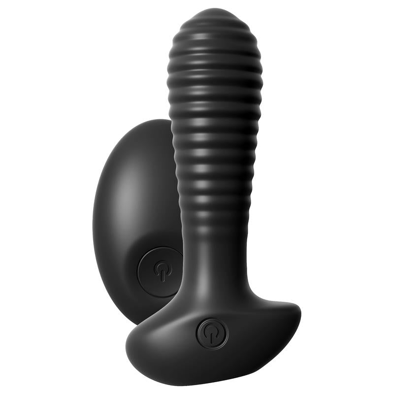 Anal Teaser with Remote Control  USB