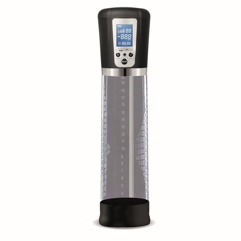 Automatic Penis Pump with LCD Screen PSX08 USB