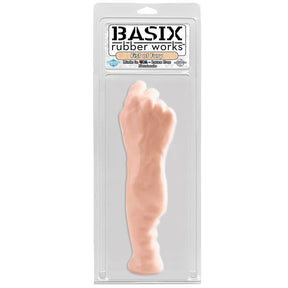 Basix Rubber Works Fist of Fury - Colour Flesh - Huuma.org