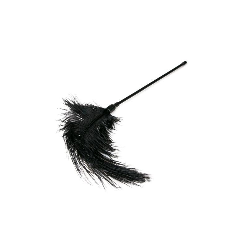 Black Feather Tickler - Huuma.org