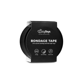 Bondage Tape - Black - Huuma.org