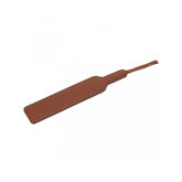 Brown Leather Paddle - Huuma.org