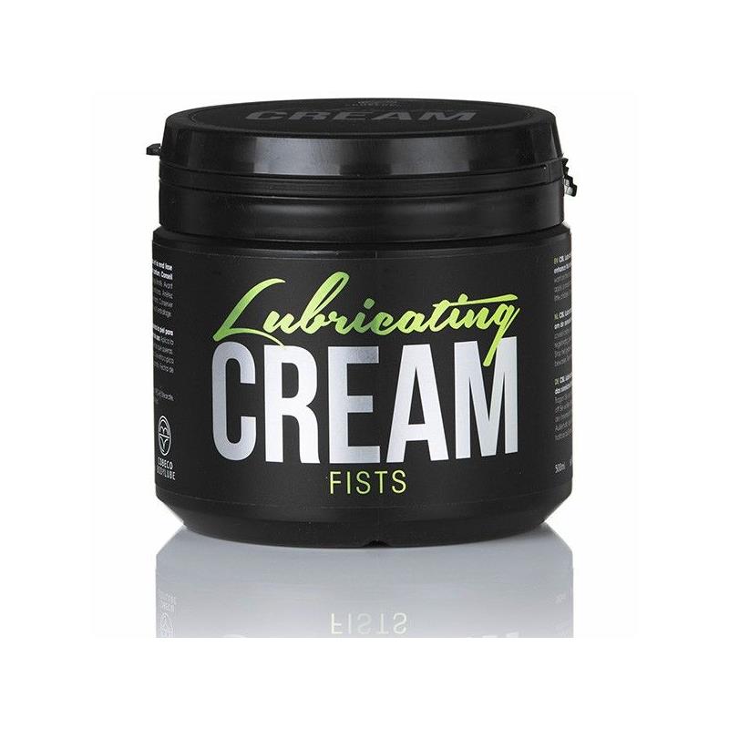 CBL Lubricating Cream Fists 500 ml