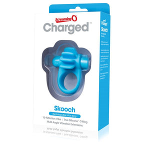 Charged Ring Skooch - Blue - Huuma.org