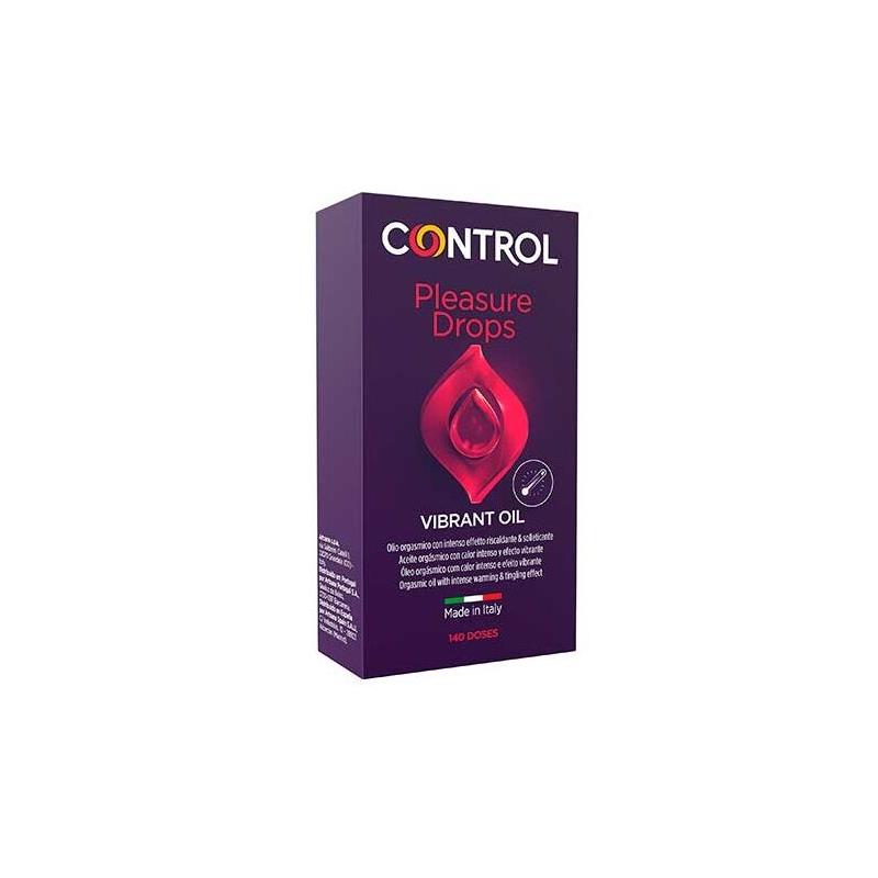 Clitoris Stimulator Vibrant Oil 10 ml