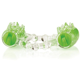 Colorpop Two-O Ring Green
