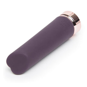 Crazy For You Vibrating Bullet USB Rechargeable