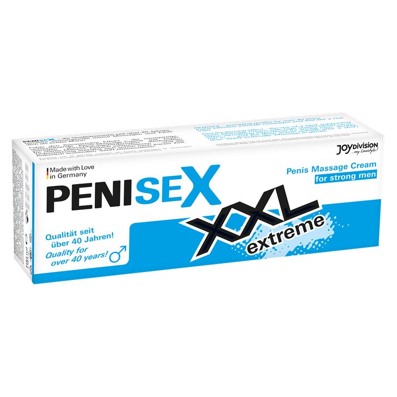 Cream PeniSex XXL 100 ml - Huuma.org