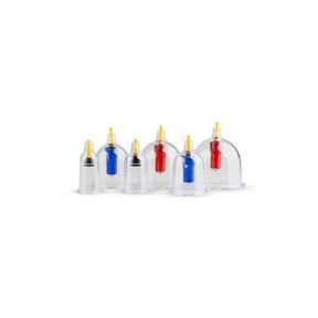Cupping Set of 6