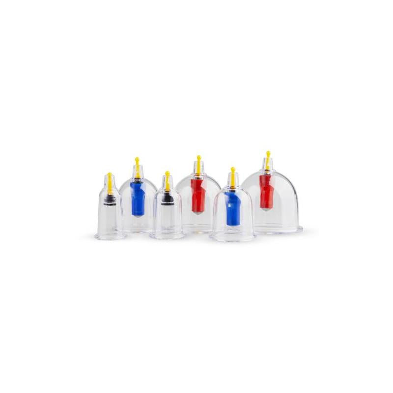 Cupping Set of 6