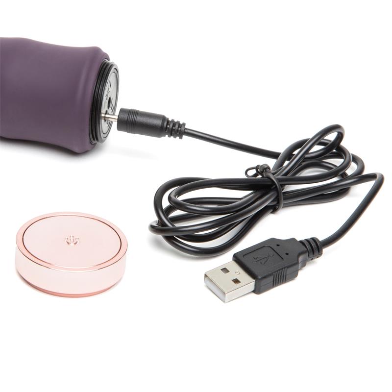 Deep Inside Vibe 7 Functions USB Rechargeable