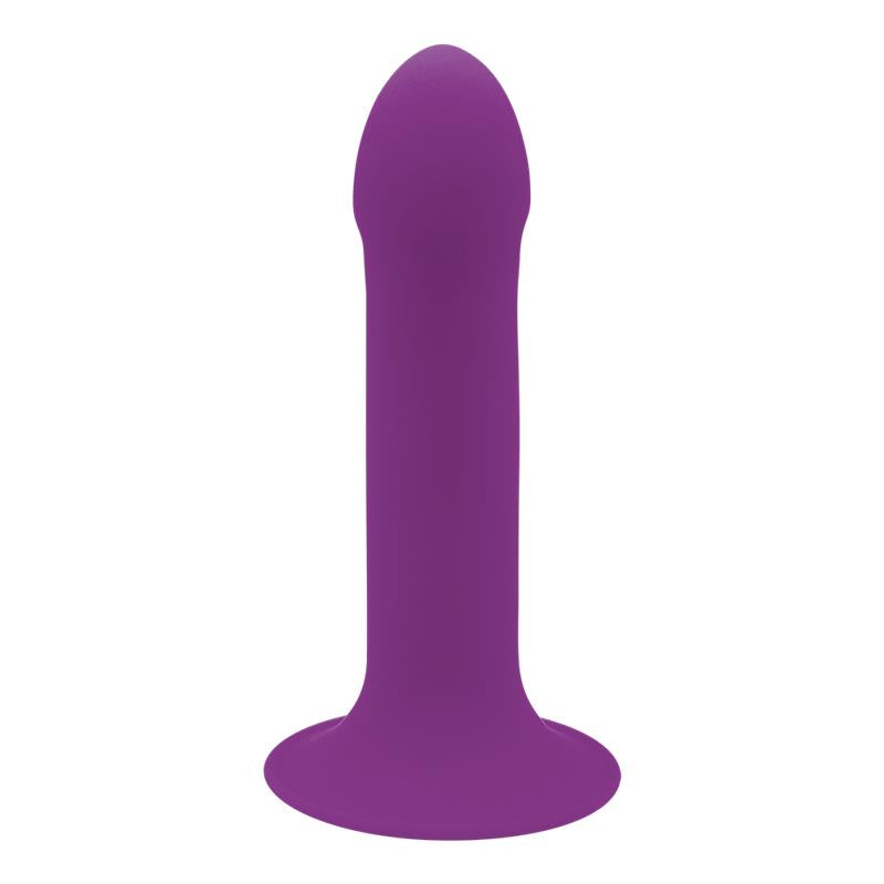 Dildo Hitsens Dual Density S06 Purple