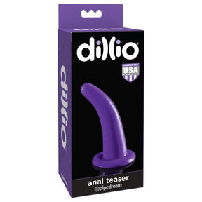 Dillio Anal Teaser Purple - Huuma.org