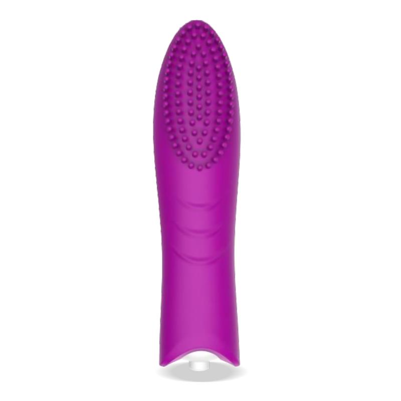 Dotys Easy Quick Vibrating Bullet Silicone Purple