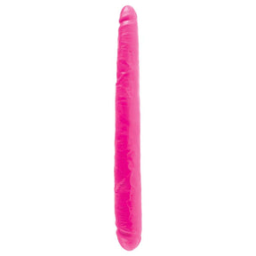 Double Dildo 40,6 cm Pink