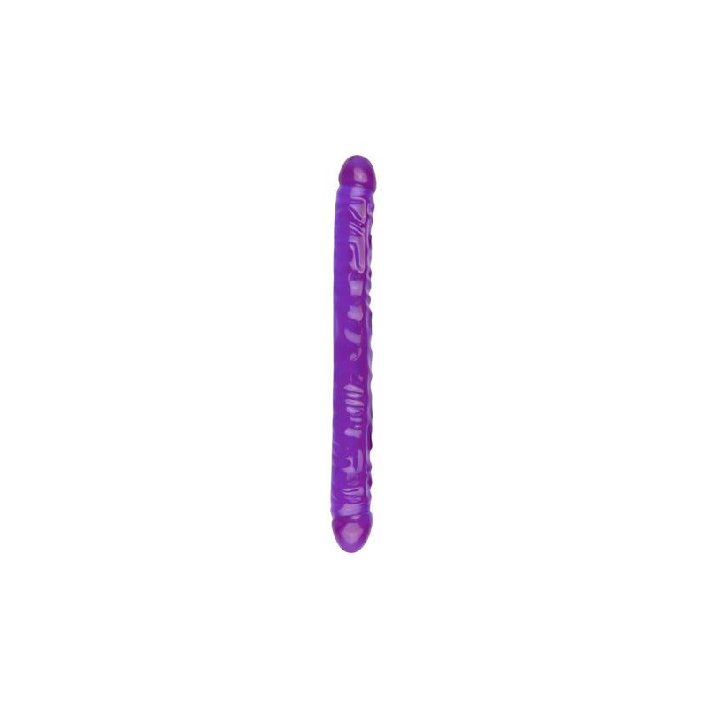 Double Dong Purple 45 cm
