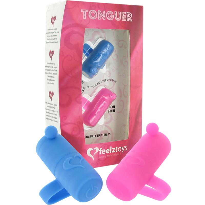 Feelz Toys Tonger