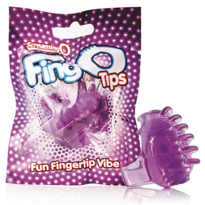 Fingo Tips - Purple