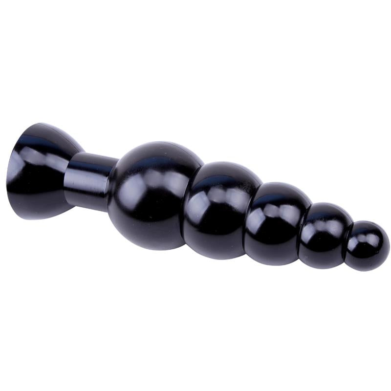 Large Anal Bead 7.2 Black