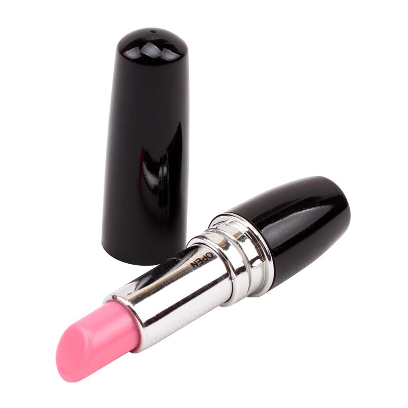 Lipstick Stimulator 9 cm Black