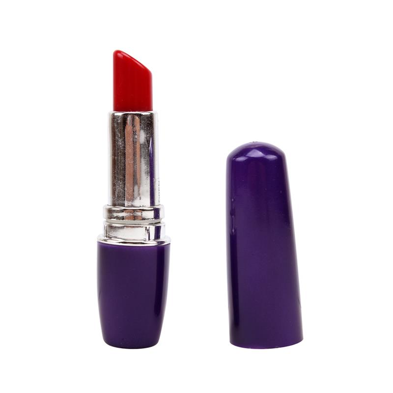 Lipstick Stimulator 9 cm Purple