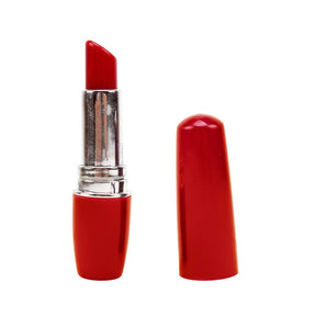 Lipstick Stimulator 9 cm Red