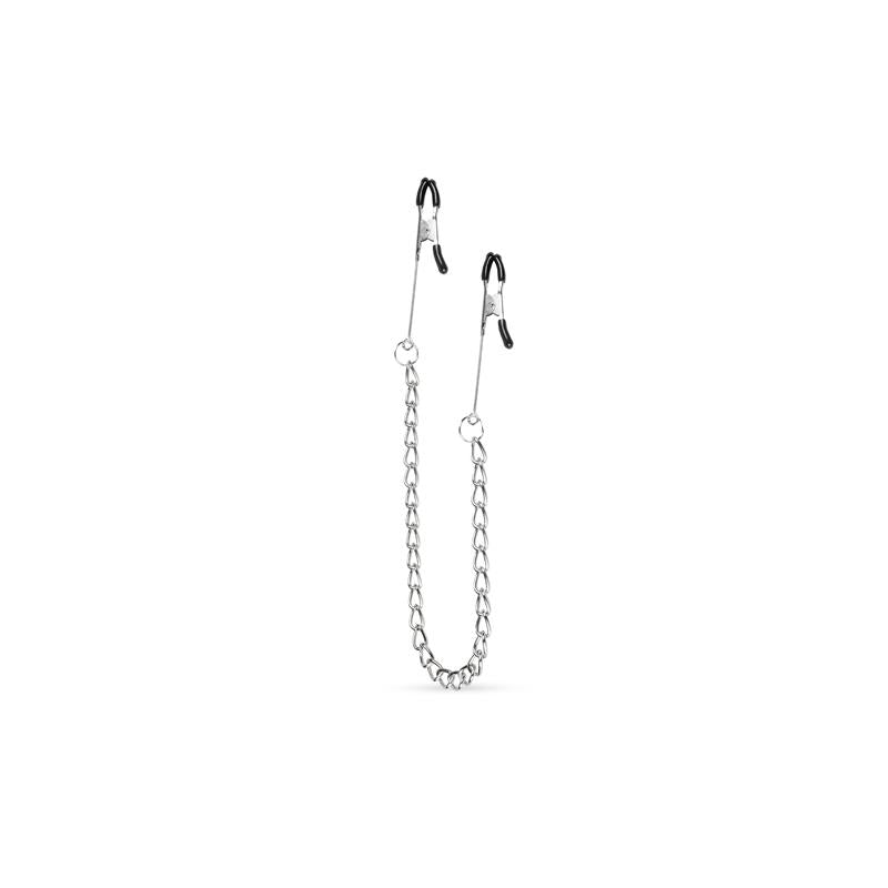 Long Nipple Clamps Withc Chain