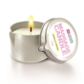 Loverspremium - Massage Candle Vanilla Cream