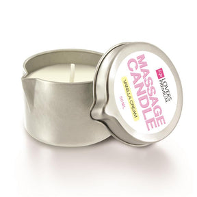 Loverspremium - Massage Candle Vanilla Cream