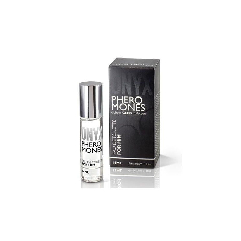 Male Perfume with Pheromones Onyx 14 ml
