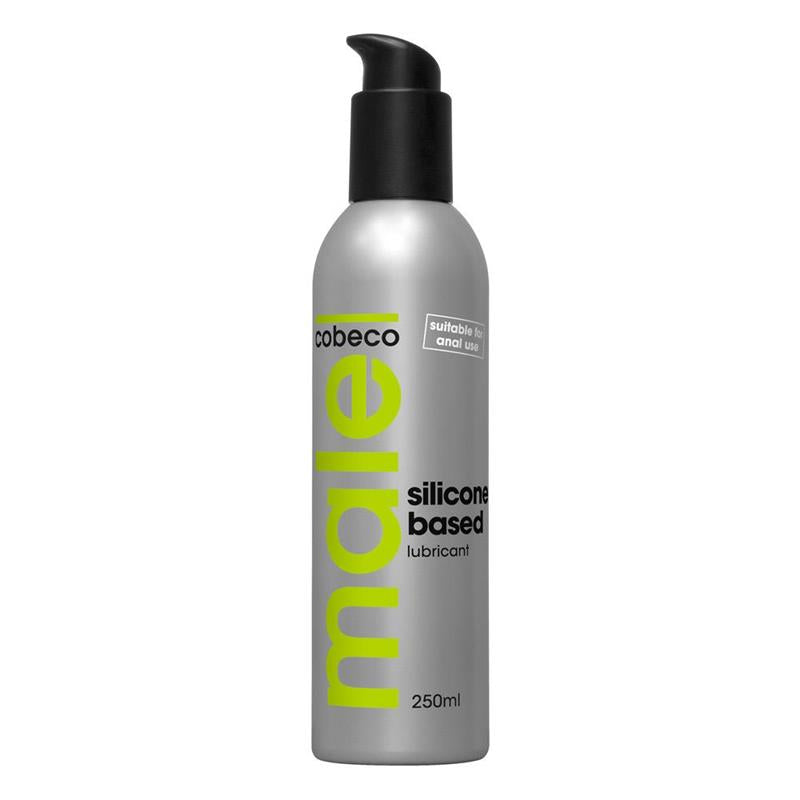 Male Silicone Based Lubricant 250 ml