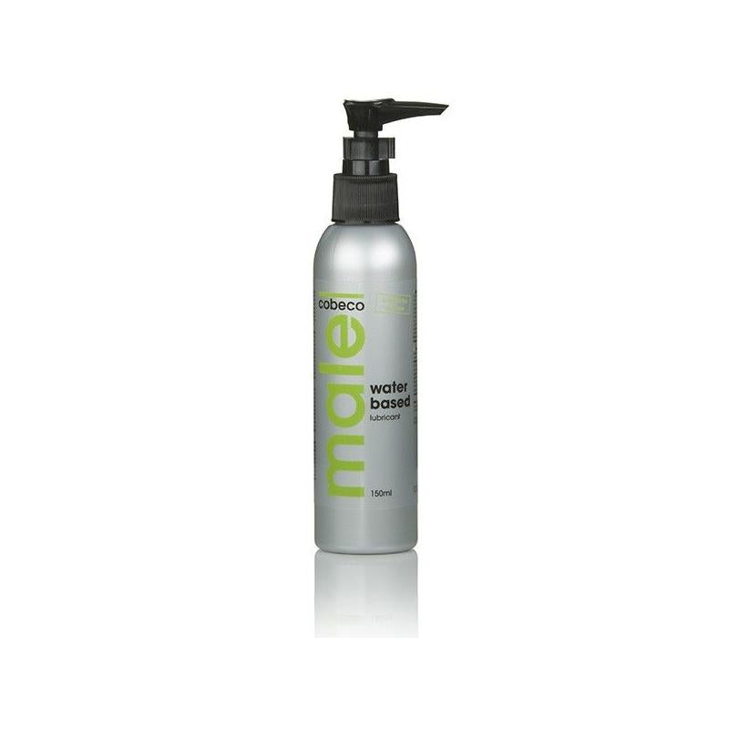 Male Water Base Lubricant  150 ml