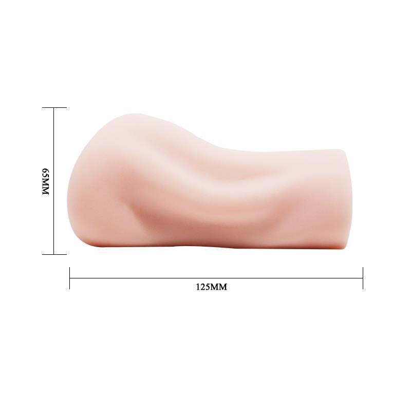 Masturbator Vagina 12.5 cm