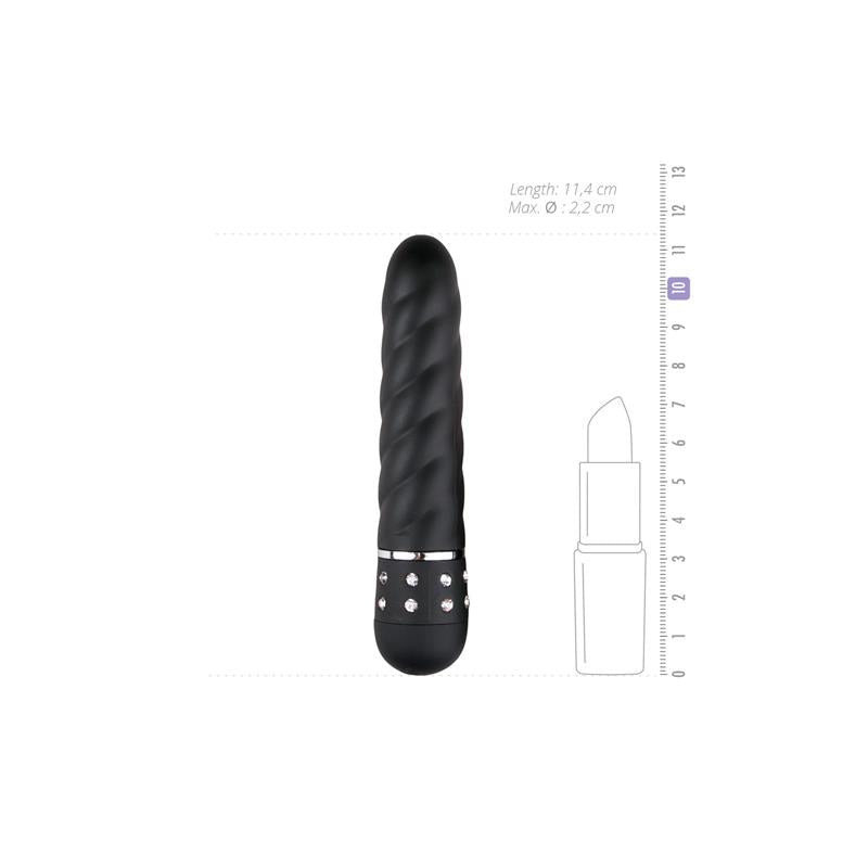 Mini Vibrator  - Black