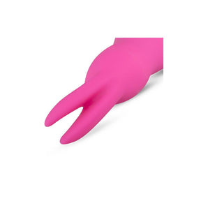 Mini Vibrator Rabbit USB Pink