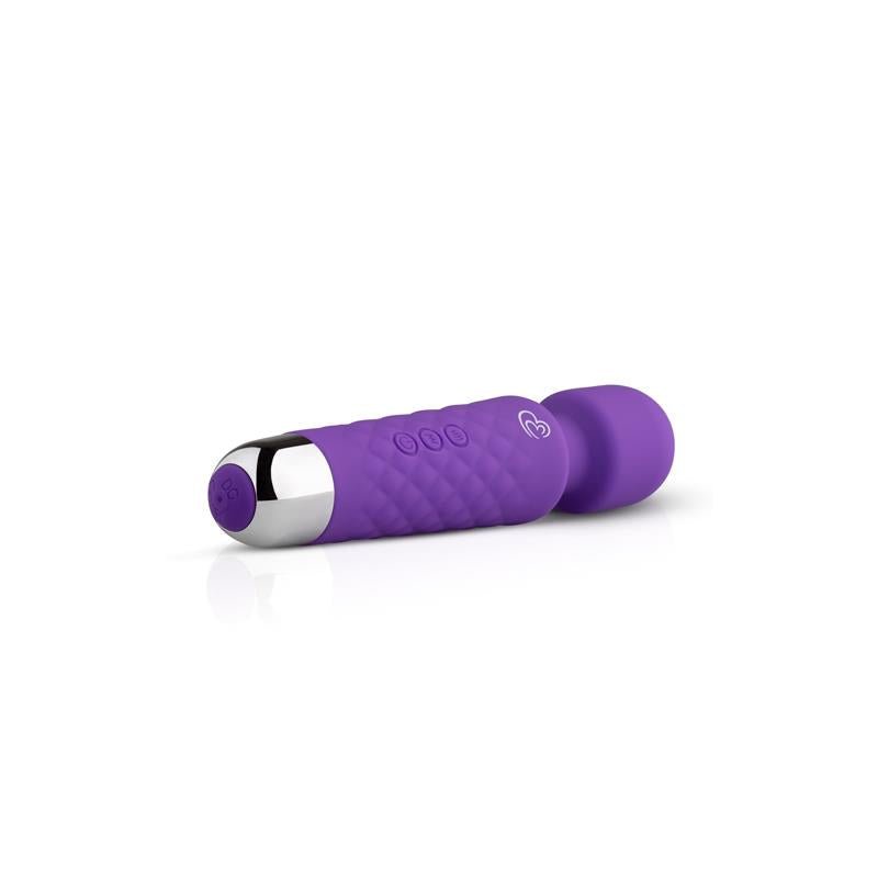 Mini Wand Massager Purple - Huuma.org