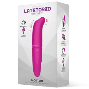 Morton Easy Quick Pink Stimulator Pink