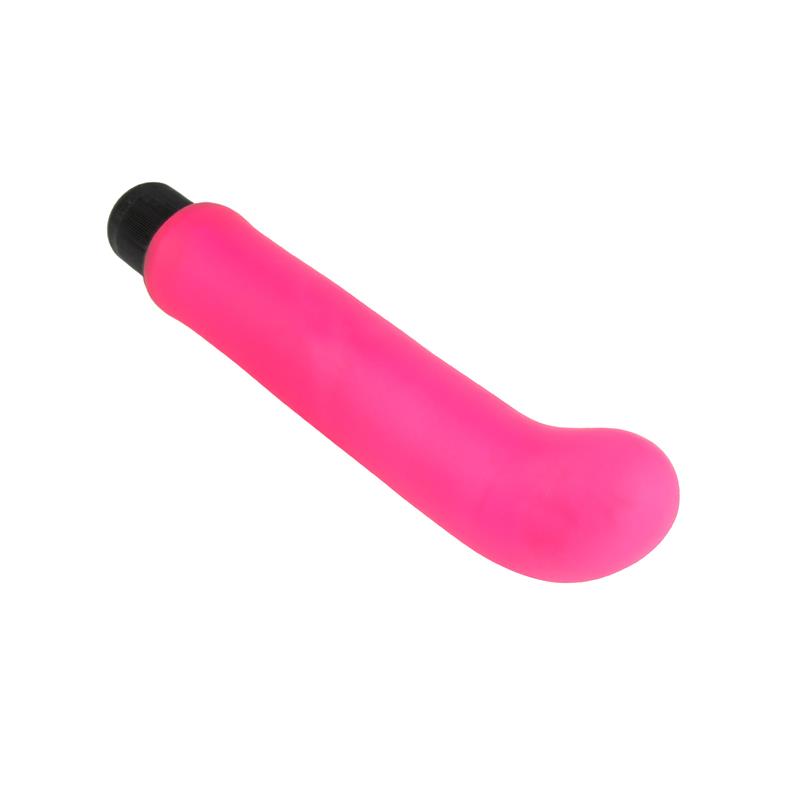 Neon Luv Touch XL G-Spot Softees Pink