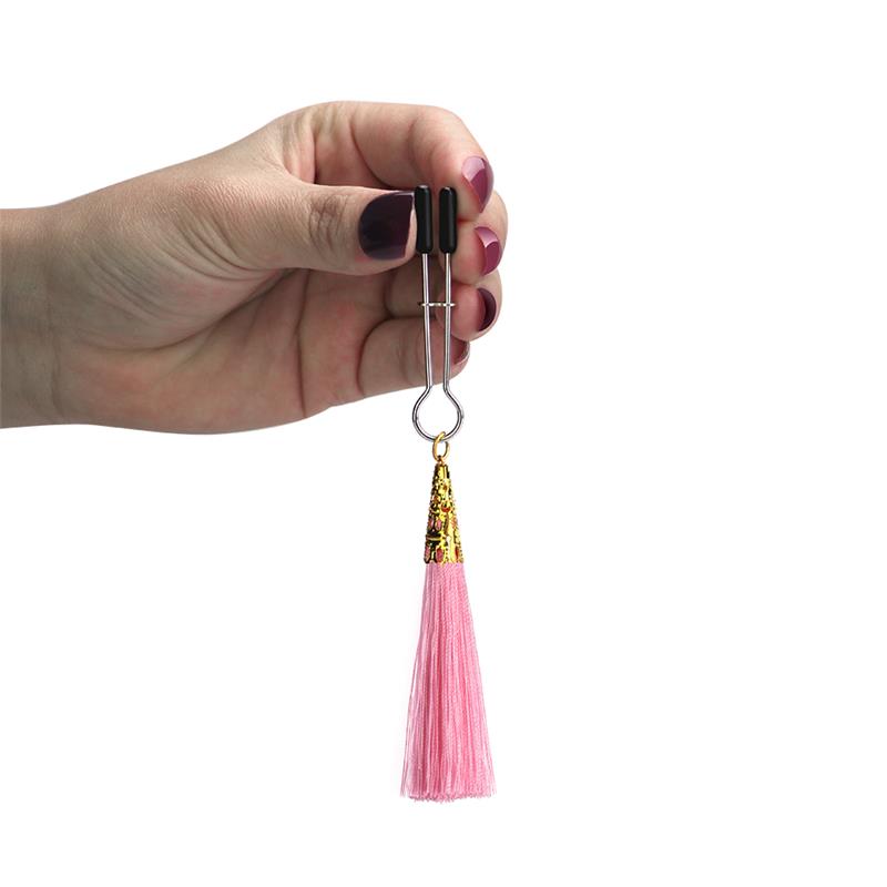 Nipple Clamps Pink