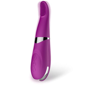 No. Six Clitoris Vibe Tongue G-Spot Stimulator USB Silicone