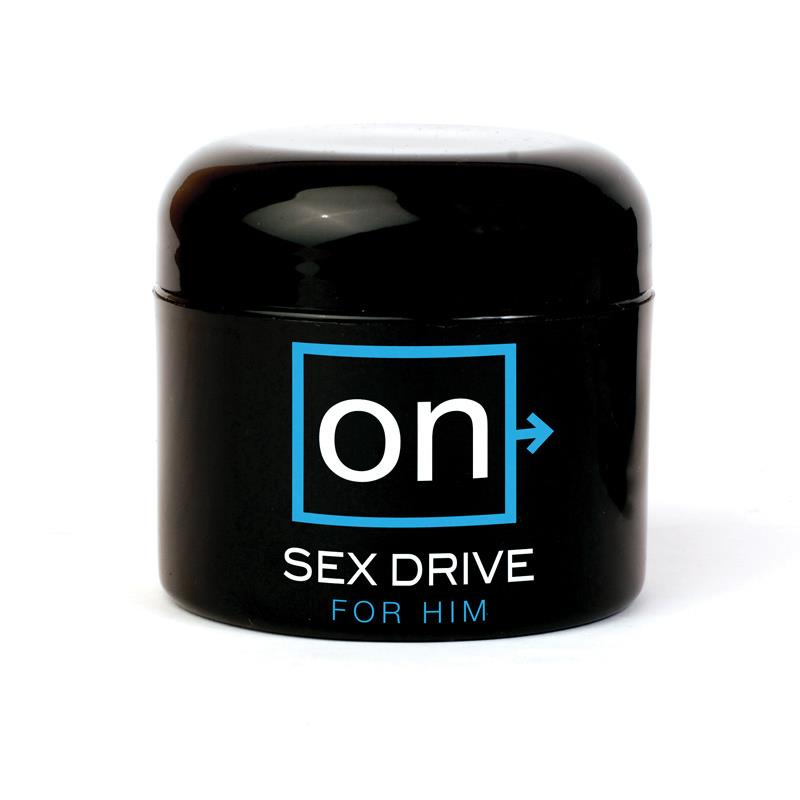 ON Sex Drive Increase Testosterone Gel 59 ml