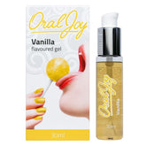 Oral Gel Vanilla Oral Joy 30 ml
