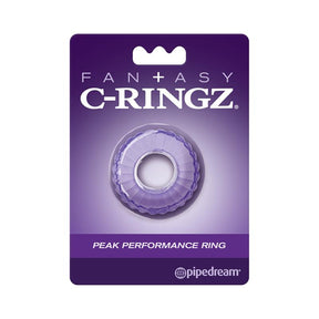 Peak Performance Ring Purple