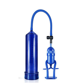 Penis Pump Maximizer Worx Limited Edition Blue