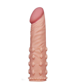 Penis Sleeve Add 2 Pleasure X Tender Flesh